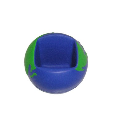 New Earth Phone Holder Stress Ball