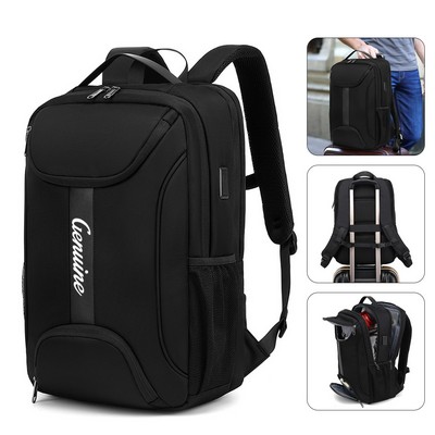 Laptop Backpack with Usb Charging Port