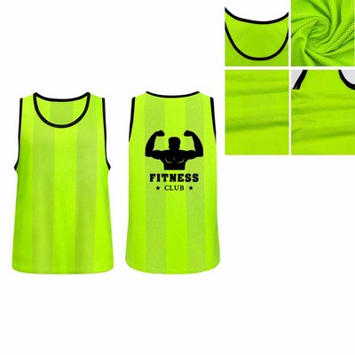 Mesh Breathable Training Vest