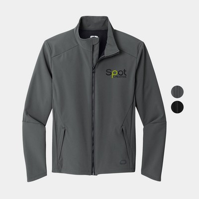 OGIO® Water-Resistant Soft Shells Jacket