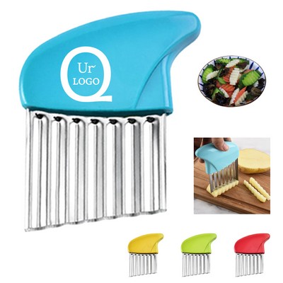 Potato Wavy Slicer