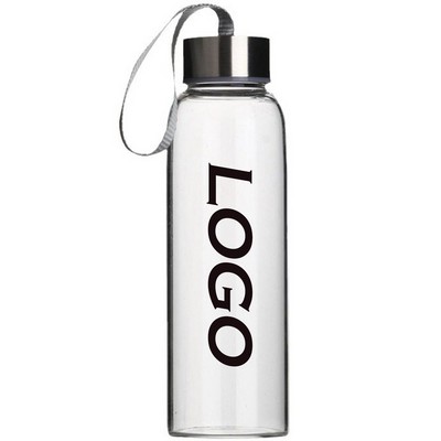 Reusable Plastic Water Bottles