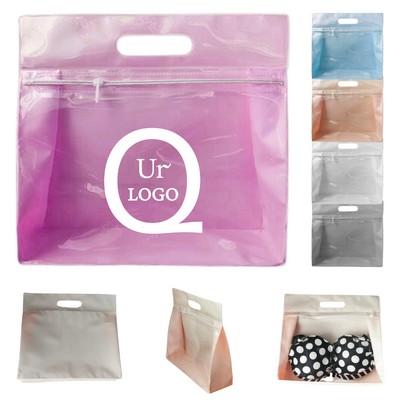 Colour Zip-Lock Eva Bag