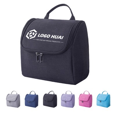 Large Capacity Toiletry Bag