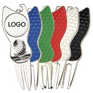 Contour Golf Divot Repair Tool