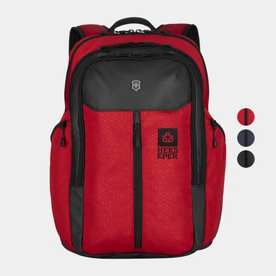 Swiss Army - Victorinox® Vertical Zip 17" Laptop Backpack