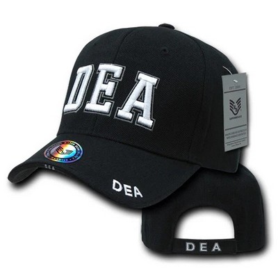 Rapid Dominance DEA Drug Enforcement Administration Cap