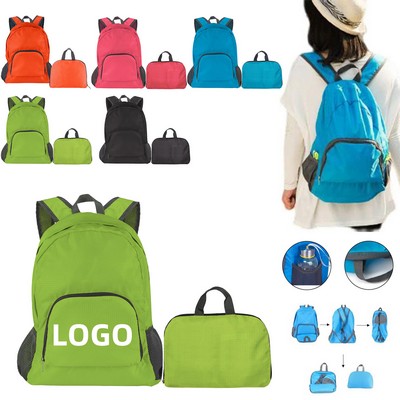 Lightweight Large Capacity Backpack