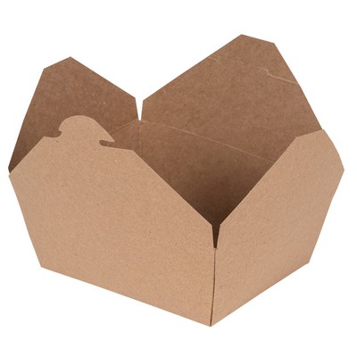 #8 Innobox Takeout Box - Kraft