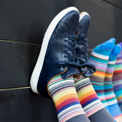 Regular Pride Socks - Show Your Colors with Every Step - American Made