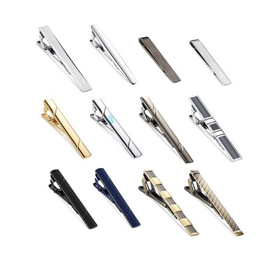 Men's Tie Clip Gift