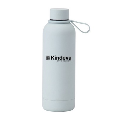 17 oz Stainless Steel Tumbler Water Bottle