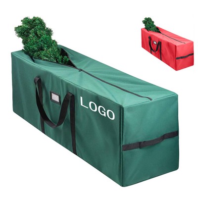 Oxford Cloth Christmas Tree Gift Storage Bag