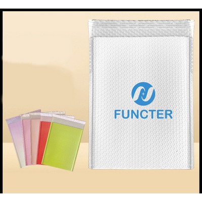 10 x 13 Inch White Poly Bubble Mailer Self Seal Padded Envelopes for Shipping/ Packaging/ Mailing