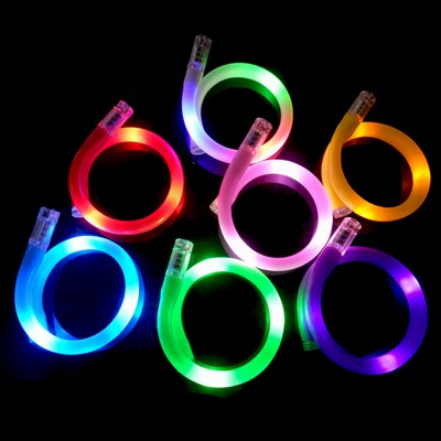 LED Flashing Tube Bracelet