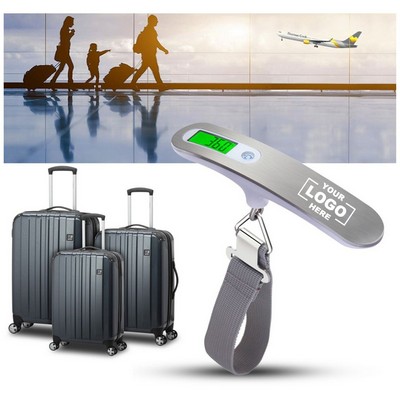 Digital Travel Luggage Weight Scale