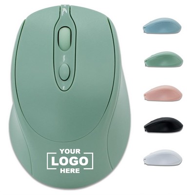 Rechargeable Wireless Wireless Mouse for PC and Laptop