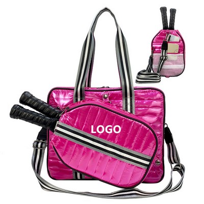 Sling Bag - Crossbody Backpack for Pickleball, Tennis