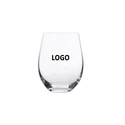 Stemless Wine Glasses For Red And White Wine