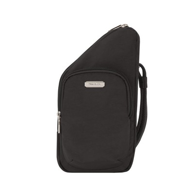 Travelon Essentials Compact Crossbody Black