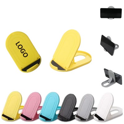 Folding Cell Phone Holder