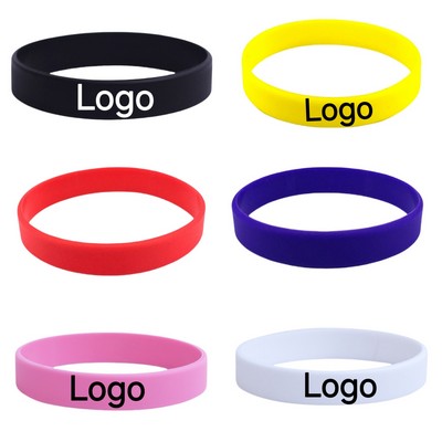 Silicone Wrist Bands