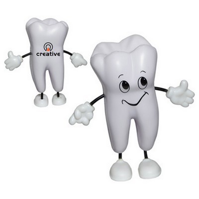 Healthy Tooth Stress Reliever Figure