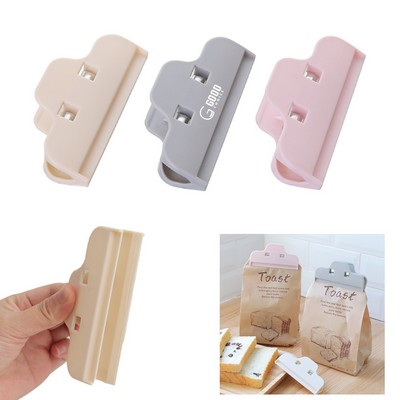 Plastic Food Storage Clips