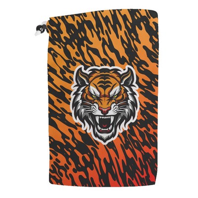 Sublimation Microfiber Tech Pouch