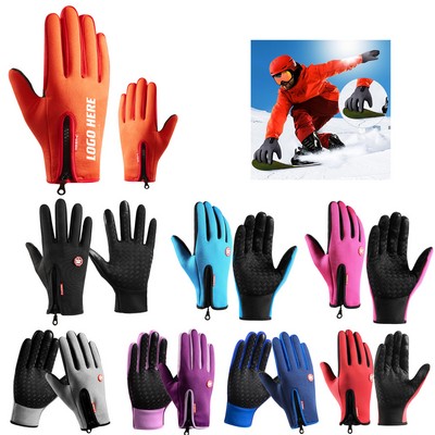 Windproof Cycling Gloves