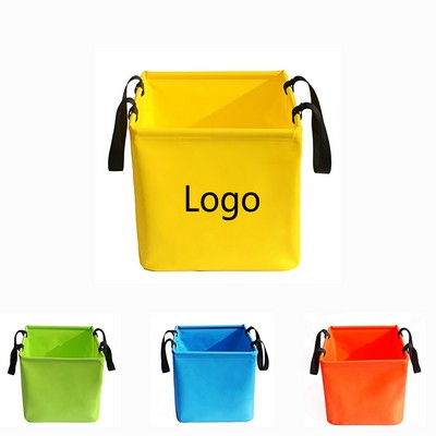 Multifunctional Waterproof Fishing Bucket Bag