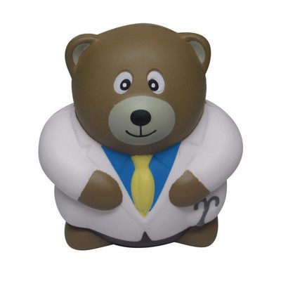 Bear Doctor Stress Ball