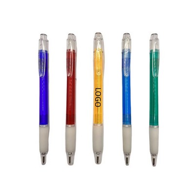 Office Pens with Super Soft Grip