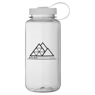 CORE365 27oz Tritan Wide Mouth Water Bottle