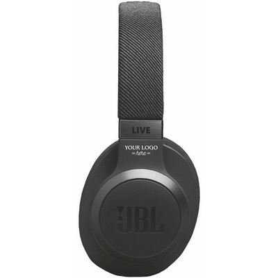 JBL Live 770 NC Over-Ear Noise-Cancelling Headphones