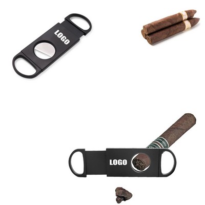 Plastic Single Blade Cigar Cutter