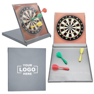 Magnetic Dartboard Game for Tabletop