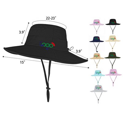 Sun Hats UPF 50+ Bucket Hat UV Protection Boonie Hat