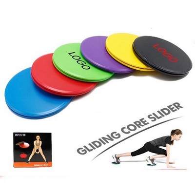 Exercise Core Silders Set