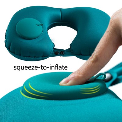 Inflatable Neck Pillow