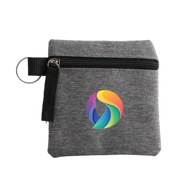 Coin Pouch - Full Color Transfer (3.75"x4")