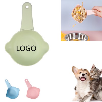 Pet Water Dog Food Spoons