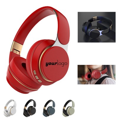 Headset Bluetooth Headset