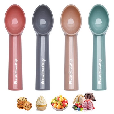 Plastic lce Cream Scoop