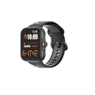 The Trail Master Slim GPS AMOLED Smart Watch