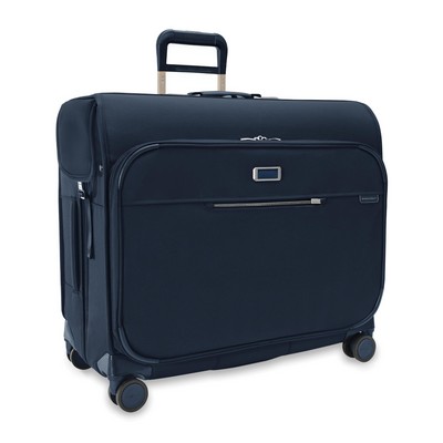 Briggs & Riley Baseline Deluxe Wardrobe Spinner - Navy