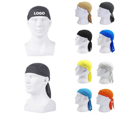 Sweat Wicking Beanie Cap