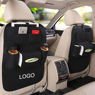 Universal Car Back Seat Storage Bag