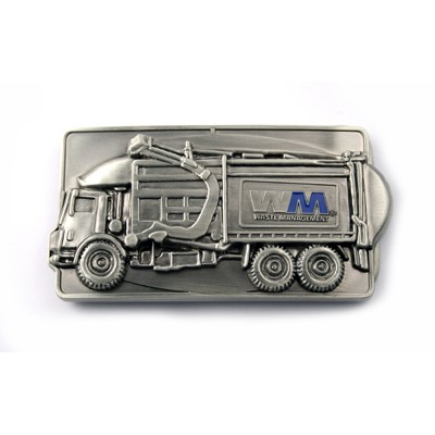 Zinc Die Cast Belt Buckle