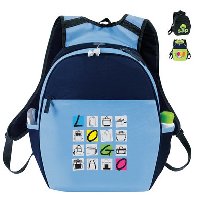 2-Tone Gear Pack Backpack